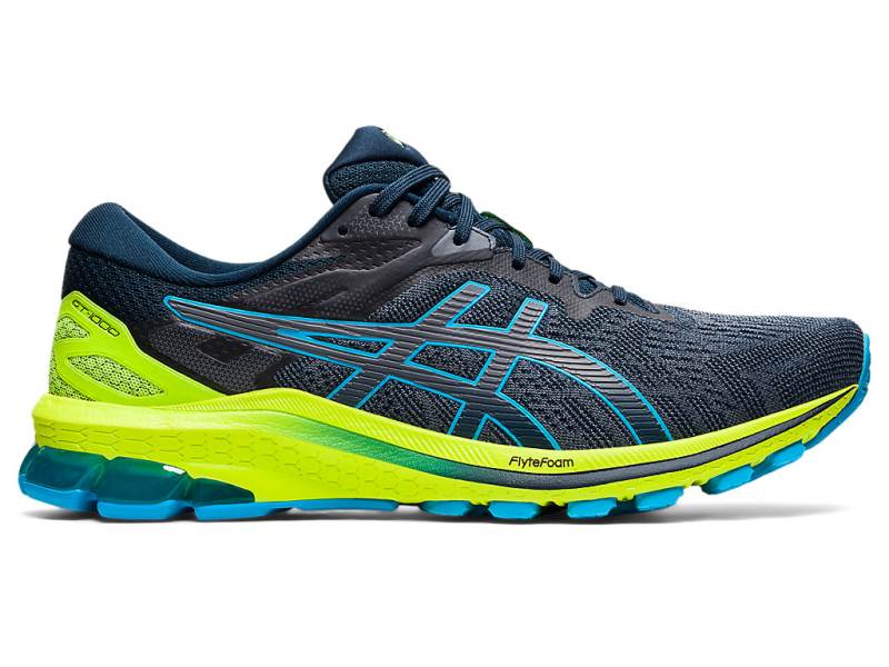 Pánské Běžecké Boty Asics GT-1000 Blankyt 20943TIDO